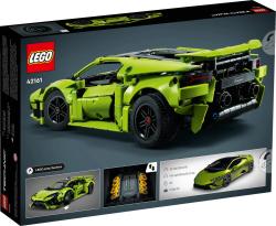 Lego TECHNIC Auto Lamborghini Huracán Tecnica 42161 (stavebnice)