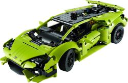 Lego TECHNIC Auto Lamborghini Huracán Tecnica 42161 (stavebnice)