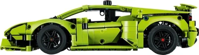 Lego TECHNIC Auto Lamborghini Huracán Tecnica 42161 (stavebnice)