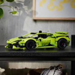 Lego TECHNIC Auto Lamborghini Huracán Tecnica 42161 (stavebnice)