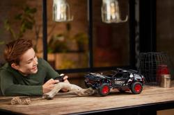 Lego TECHNIC Auto model Audi RS Q e-tron 42160 (stavebnice)