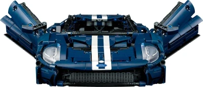 Lego TECHNIC Auto model Ford GT 2022 42154 (stavebnice)