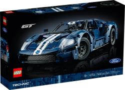 Lego TECHNIC Auto model Ford GT 2022 42154 (stavebnice) Lego TECHNIC Auto model Ford GT 2022 42154 (stavebnice)