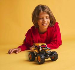 Lego TECHNIC Auto Monster Jam DIGatron 42199 (stavebnice)