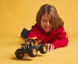 Lego TECHNIC Auto Monster Jam DIGatron 42199 (stavebnice)
