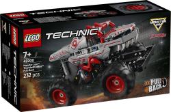 Lego TECHNIC Auto Monster Jam ThunderROARus 42200 (stavebnice)