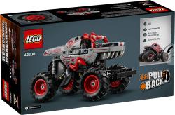 Lego TECHNIC Auto Monster Jam ThunderROARus 42200 (stavebnice)