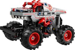 Lego TECHNIC Auto Monster Jam ThunderROARus 42200 (stavebnice)