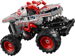 Lego TECHNIC Auto Monster Jam ThunderROARus 42200 (stavebnice)