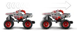 Lego TECHNIC Auto Monster Jam ThunderROARus 42200 (stavebnice)