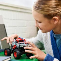 Lego TECHNIC Auto Monster Jam ThunderROARus 42200 (stavebnice)