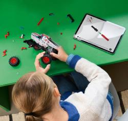 Lego TECHNIC Auto Monster Jam ThunderROARus 42200 (stavebnice)
