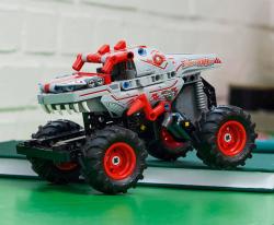 Lego TECHNIC Auto Monster Jam ThunderROARus 42200 (stavebnice)