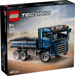 Lego TECHNIC Auto nákladní sklápěč 42203 (stavebnice) Lego TECHNIC Auto nákladní sklápěč 42203 (stavebnice)