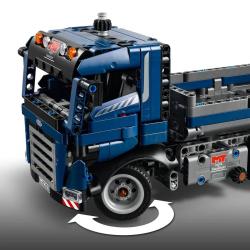 Lego TECHNIC Auto nákladní sklápěč 42203 (stavebnice)