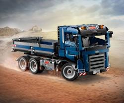 Lego TECHNIC Auto nákladní sklápěč 42203 (stavebnice)