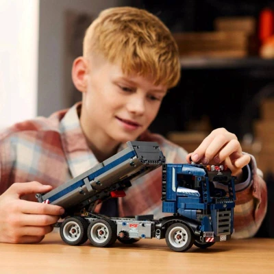 Lego TECHNIC Auto nákladní sklápěč 42203 (stavebnice)
