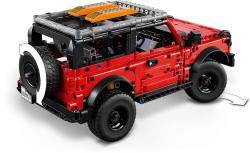 Lego TECHNIC Auto SUV Ford Bronco 42213 (stavebnice)