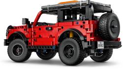 Lego TECHNIC Auto SUV Ford Bronco 42213 (stavebnice)