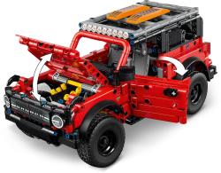 Lego TECHNIC Auto SUV Ford Bronco 42213 (stavebnice)