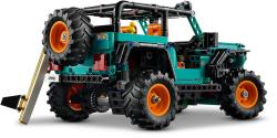 Lego TECHNIC Auto SUV Jeep Wrangler Rubicon 42227 (stavebnice)