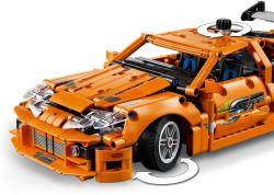 Lego TECHNIC Auto Toyota Supra MK4 Fast and Furious 42204 (stavebnice)