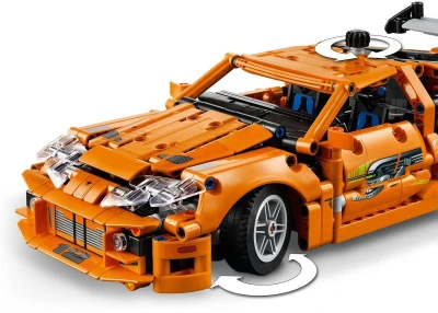 Lego TECHNIC Auto Toyota Supra MK4 Fast and Furious 42204 (stavebnice)