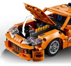Lego TECHNIC Auto Toyota Supra MK4 Fast and Furious 42204 (stavebnice)
