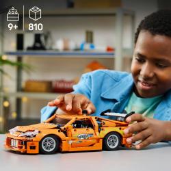 Lego TECHNIC Auto Toyota Supra MK4 Fast and Furious 42204 (stavebnice)