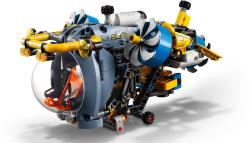 Lego TECHNIC Hlubinná výzkumná ponorka 42201 (stavebnice)