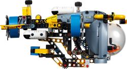 Lego TECHNIC Hlubinná výzkumná ponorka 42201 (stavebnice)
