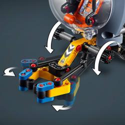 Lego TECHNIC Hlubinná výzkumná ponorka 42201 (stavebnice)