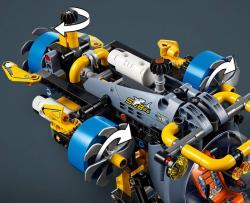 Lego TECHNIC Hlubinná výzkumná ponorka 42201 (stavebnice)
