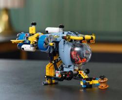 Lego TECHNIC Hlubinná výzkumná ponorka 42201 (stavebnice)