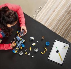Lego TECHNIC Hlubinná výzkumná ponorka 42201 (stavebnice)