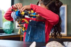 Lego TECHNIC Hlubinná výzkumná ponorka 42201 (stavebnice)