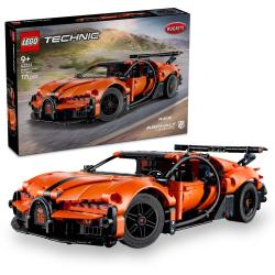 Lego TECHNIC Hyperauto Bugatti Chiron Pur Sport 42222 (stavebnice)