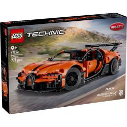 Lego TECHNIC Hyperauto Bugatti Chiron Pur Sport 42222 (stavebnice)