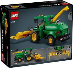 Lego TECHNIC John Deere 9700 Forage Harvester 42168 (stavebnice)