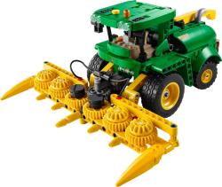 Lego TECHNIC John Deere 9700 Forage Harvester 42168 (stavebnice)
