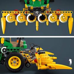 Lego TECHNIC John Deere 9700 Forage Harvester 42168 (stavebnice)