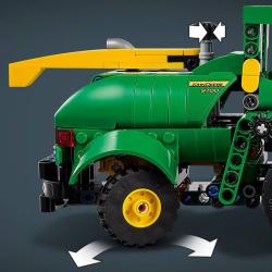 Lego TECHNIC John Deere 9700 Forage Harvester 42168 (stavebnice)