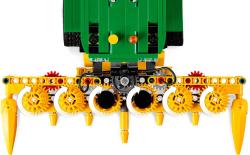 Lego TECHNIC John Deere 9700 Forage Harvester 42168 (stavebnice)