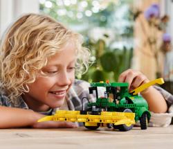 Lego TECHNIC John Deere 9700 Forage Harvester 42168 (stavebnice)