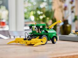 Lego TECHNIC John Deere 9700 Forage Harvester 42168 (stavebnice)