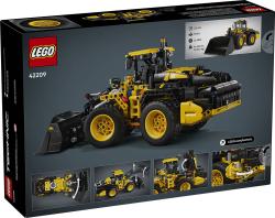Lego TECHNIC Kolový nakladač Volvo L120 Electric 42209 (stavebnice)