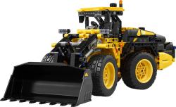 Lego TECHNIC Kolový nakladač Volvo L120 Electric 42209 (stavebnice)