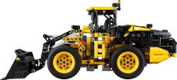 Lego TECHNIC Kolový nakladač Volvo L120 Electric 42209 (stavebnice)