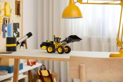 Lego TECHNIC Kolový nakladač Volvo L120 Electric 42209 (stavebnice)