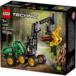 Lego TECHNIC Kombajn John Deere 1470H 42218 (stavebnice)